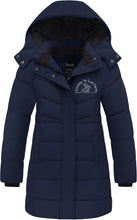 Load image into Gallery viewer, Serenity At Last Farm - GIDC- YOUTH- Girls Parka
