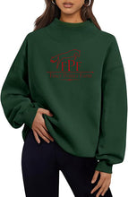 Load image into Gallery viewer, Finer Points Farm - GIDC- Oversized Turtleneck Pullover
