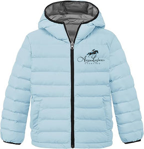Anna Loschiavo Eventing- GIDC- YOUTH- Girls Bubble Jacket