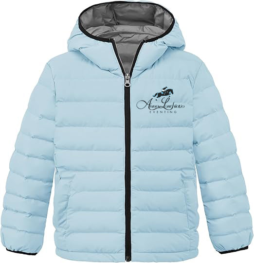 Anna Loschiavo Eventing- GIDC- YOUTH- Girls Bubble Jacket