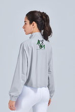 Load image into Gallery viewer, AM Equestrian- Cropped Lightweight Jacket
