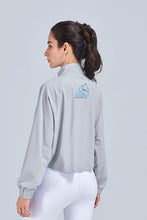 Load image into Gallery viewer, Firefly Equestrian LLC- Cropped Lightweight Jacket
