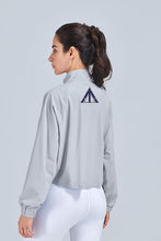 Load image into Gallery viewer, Sheaf Equine- Cropped Lightweight Jacket
