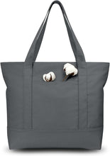 Load image into Gallery viewer, Keystone Eq- Canvas Tote Bag
