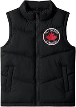 Load image into Gallery viewer, JTE- GIDC- YOUTH- Puffer Vest
