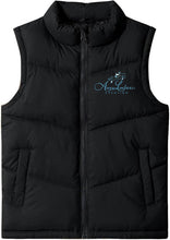 Load image into Gallery viewer, Anna Loschiavo Eventing- GIDC- YOUTH- Puffer Vest

