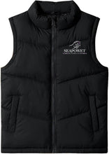 Load image into Gallery viewer, Seapowet Stables- GIDC- YOUTH- Puffer Vest
