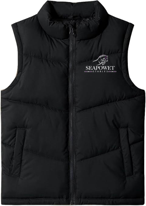 Seapowet Stables- GIDC- YOUTH- Puffer Vest