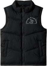 Load image into Gallery viewer, Serenity At Last Farm- GIDC- YOUTH- Puffer Vest
