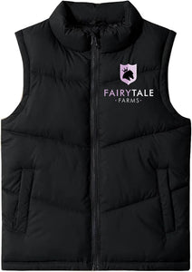 Fairy Tale Farms- GIDC- YOUTH- Puffer Vest