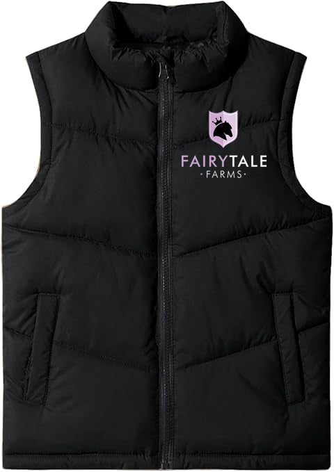 Fairy Tale Farms- GIDC- YOUTH- Puffer Vest