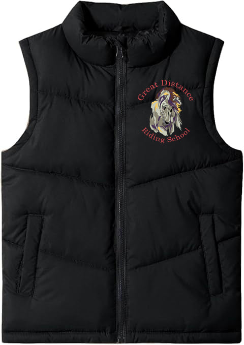 GDRS- GIDC- YOUTH- Puffer Vest