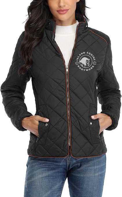 IEB- GIDC- Ladies Quilted Jacket