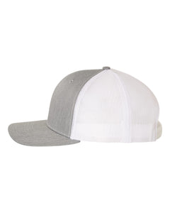 ISH - Richardson- Leather Patch- Trucker Hat