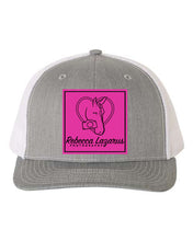 Load image into Gallery viewer, RLP - Richardson- Leather Patch- Trucker Hat 112
