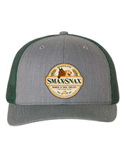 Load image into Gallery viewer, Smax Snax - Richardson- Leather Patch- Trucker Hat 112
