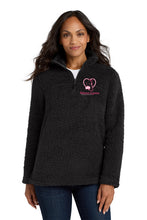 Load image into Gallery viewer, RLP- Port Authority®-Cozy 1/4-Zip Fleece
