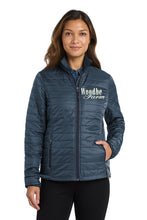 Load image into Gallery viewer, Woodbe Farm- Port Authority®-   Packable Puffy Jacket
