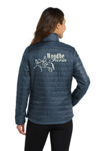 Load image into Gallery viewer, Woodbe Farm- Port Authority®-   Packable Puffy Jacket
