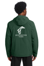 Load image into Gallery viewer, Huntington Farm- Sport Tek- Waterproof Insulated Jacket
