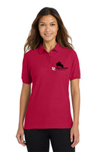 Load image into Gallery viewer, DCET- Port Authority- Silk Touch™ Polo

