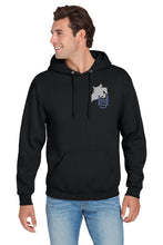 Load image into Gallery viewer, Heberle Stables - Jerzees- Pullover Hooded Sweatshirt
