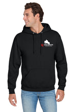Load image into Gallery viewer, DCET - Jerzees- Pullover Hooded Sweatshirt
