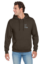 Load image into Gallery viewer, HHM - Jerzees- Pullover Hooded Sweatshirt
