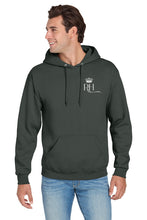 Load image into Gallery viewer, RHES - Jerzees- Pullover Hooded Sweatshirt
