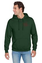 Load image into Gallery viewer, Finer Points Farm - Jerzees- Pullover Hooded Sweatshirt
