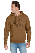 Load image into Gallery viewer, CSLLC - Jerzees- Pullover Hooded Sweatshirt
