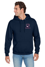 Load image into Gallery viewer, RLP - Jerzees- Pullover Hooded Sweatshirt

