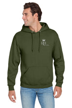 Load image into Gallery viewer, RHES - Jerzees- Pullover Hooded Sweatshirt
