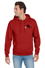 Load image into Gallery viewer, DCET - Jerzees- Pullover Hooded Sweatshirt
