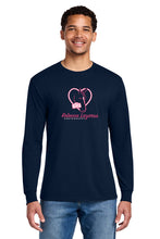 Load image into Gallery viewer, RLP- Jerzees® Dri-Power® -50/50 Cotton/Poly Long Sleeve T-Shirt
