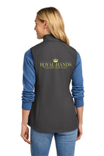 Load image into Gallery viewer, RHES- Eddie Bauer- Soft Shell Vest

