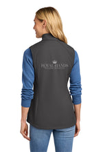 Load image into Gallery viewer, RHES- Eddie Bauer- Soft Shell Vest

