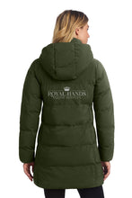 Load image into Gallery viewer, RHES - Mercer+Mettle® Women’s Puffy Parka
