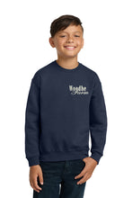 Load image into Gallery viewer, Woodbe Farm - Jerzees- Crewneck Sweatshirt
