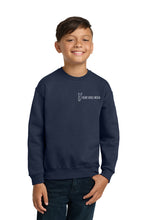 Load image into Gallery viewer, HHM - Jerzees- Crewneck Sweatshirt
