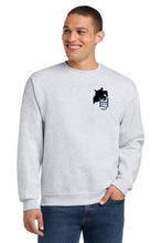 Load image into Gallery viewer, Heberle Stables- Jerzees- Crewneck Sweatshirt
