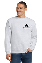 Load image into Gallery viewer, DCET - Jerzees- Crewneck Sweatshirt

