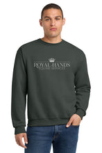 Load image into Gallery viewer, RHES - Jerzees- Crewneck Sweatshirt
