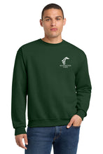 Load image into Gallery viewer, Huntington Farm- Jerzees- Crewneck Sweatshirt
