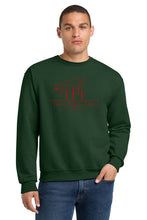Load image into Gallery viewer, Finer Points Farm- Jerzees- Crewneck Sweatshirt
