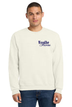 Load image into Gallery viewer, Woodbe Farm - Jerzees- Crewneck Sweatshirt
