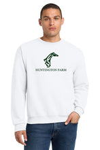 Load image into Gallery viewer, Huntington Farm- Jerzees- Crewneck Sweatshirt
