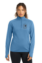 Load image into Gallery viewer, IEB&amp;O - Sport Tek- Sport-Wick® Stretch 1/4-Zip Pullover
