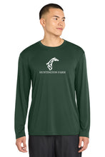 Load image into Gallery viewer, Huntington Farm- Sport Tek- Posicharge Long Sleeve
