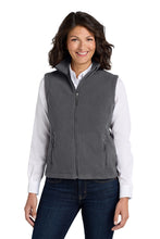 Load image into Gallery viewer, Smax Snax- Port Authority- Fleece Vest
